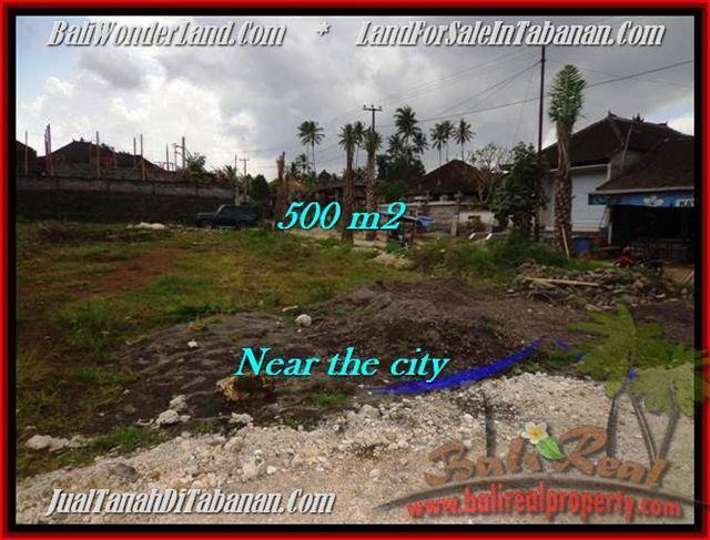 INVESTASI PROPERTY, TANAH di TABANAN BALI DIJUAL MURAH TJTB201