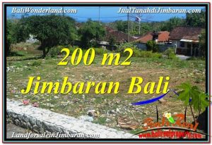 TANAH di JIMBARAN DIJUAL Untuk INVESTASI TJJI104