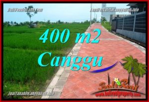 INVESTASI PROPERTY, TANAH MURAH di CANGGU DIJUAL TJCG219