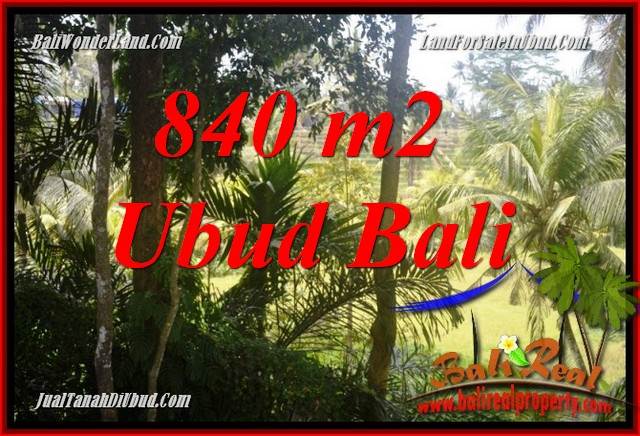 JUAL Tanah di Ubud Bali TJUB685
