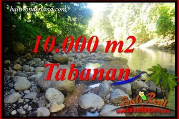 Tanah di Tabanan Dijual Murah Untuk Investasi TJTB406