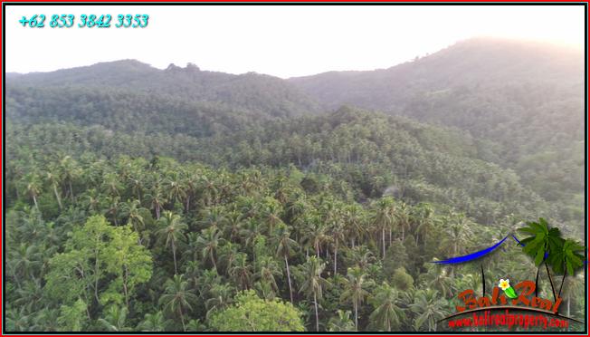 TANAH MURAH JUAL   TABANAN 85 Are View Jungle dan Gunung