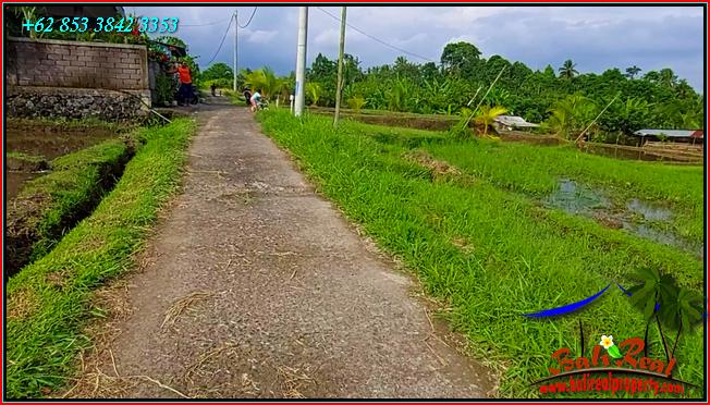 DIJUAL TANAH DI TABANAN BALI 900 m2 di Penebel Tabanan