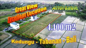 DIJUAL TANAH DI TABANAN TJTB623