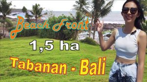 JUAL TANAH MURAH di TABANAN BALI Untuk INVESTASI TJTB675
